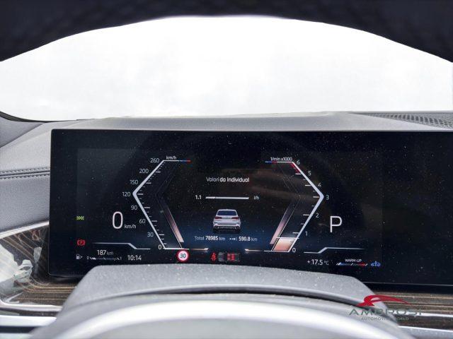 BMW X5 xdrive30d MSport auto