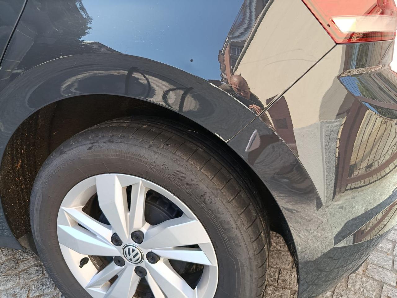 Volkswagen Polo 1.6 TDI Comfortline #5963