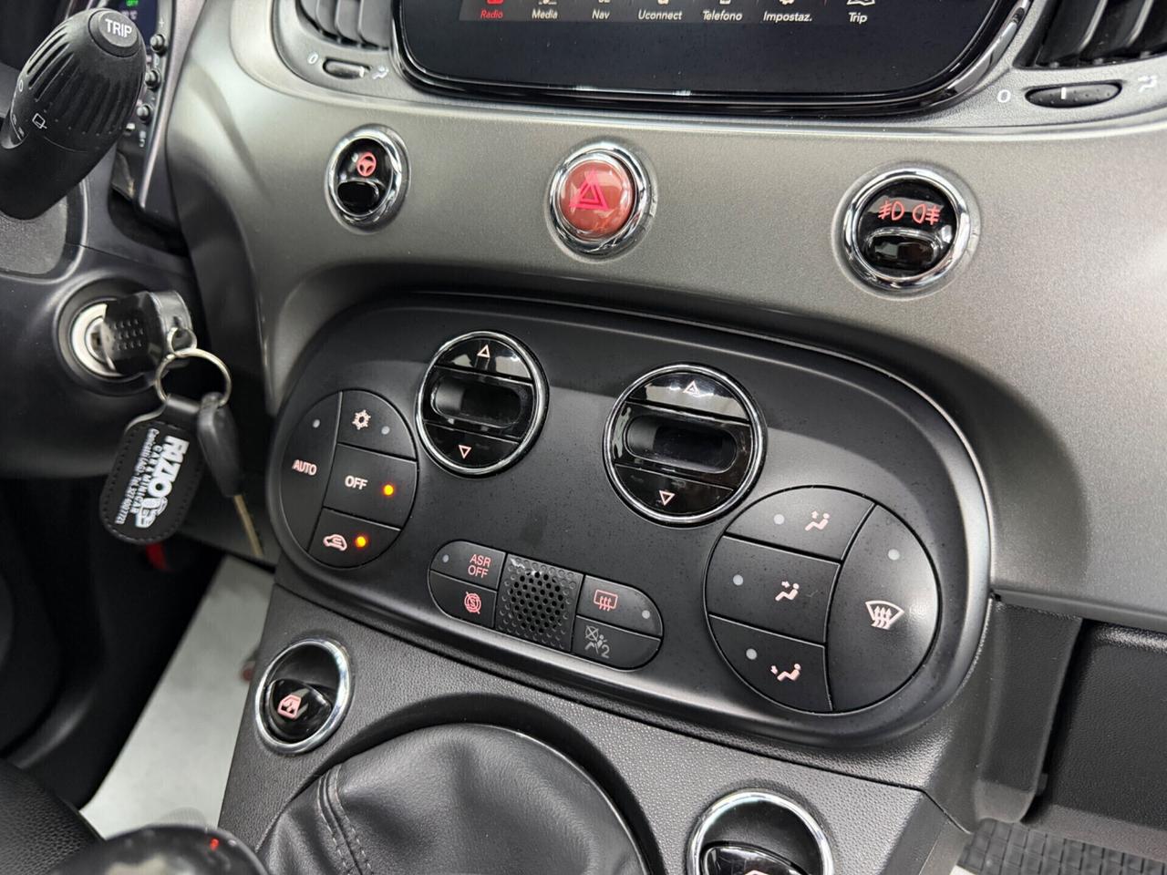 Fiat 500 S 1.2 Strafull