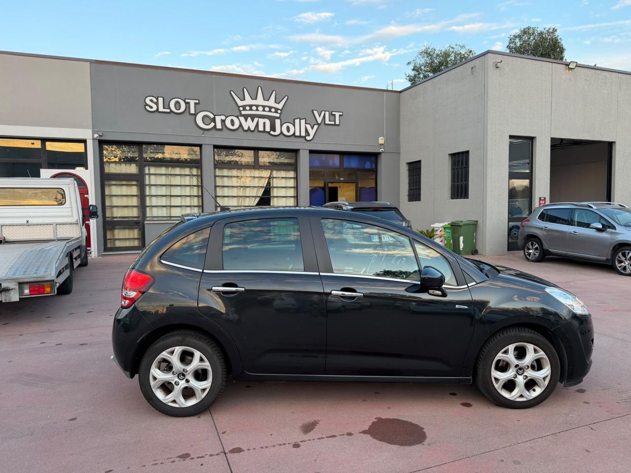 Citroen C3 1.4 HDi 70 Exclusive