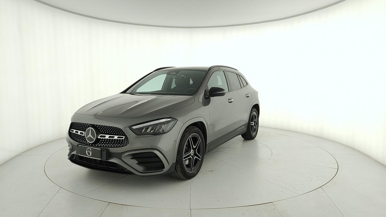Mercedes-Benz GLA 200 d AMG Line Advanced Plus auto