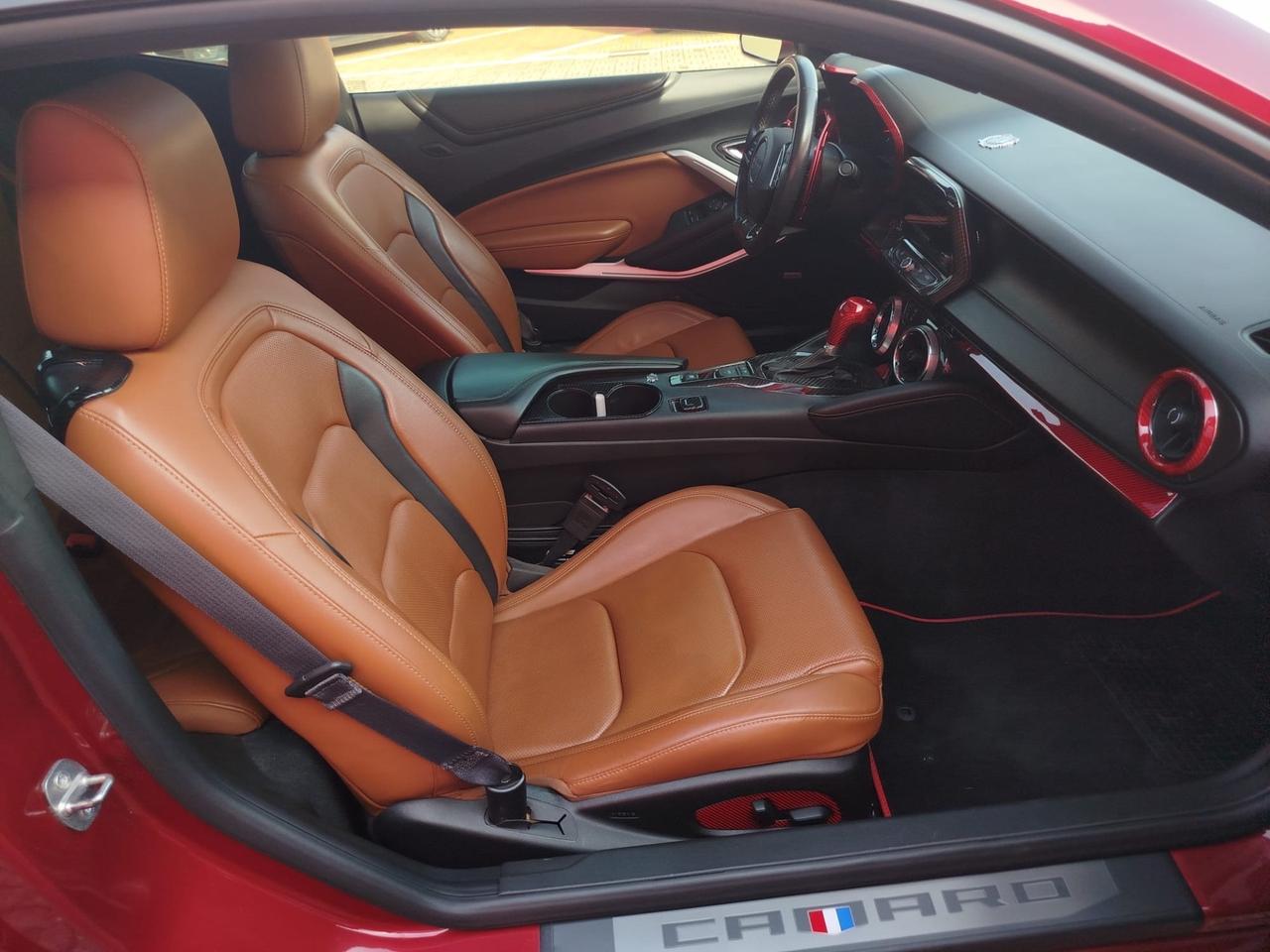 Chevrolet Camaro 3.6 BENZINA V6