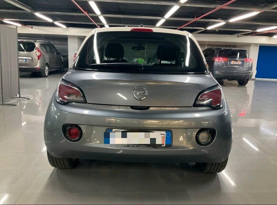 Opel Adam 1.2 70 CV Glam - 46.000km - Euro 6 - OK Neopatentati - AutoNauticaRoma