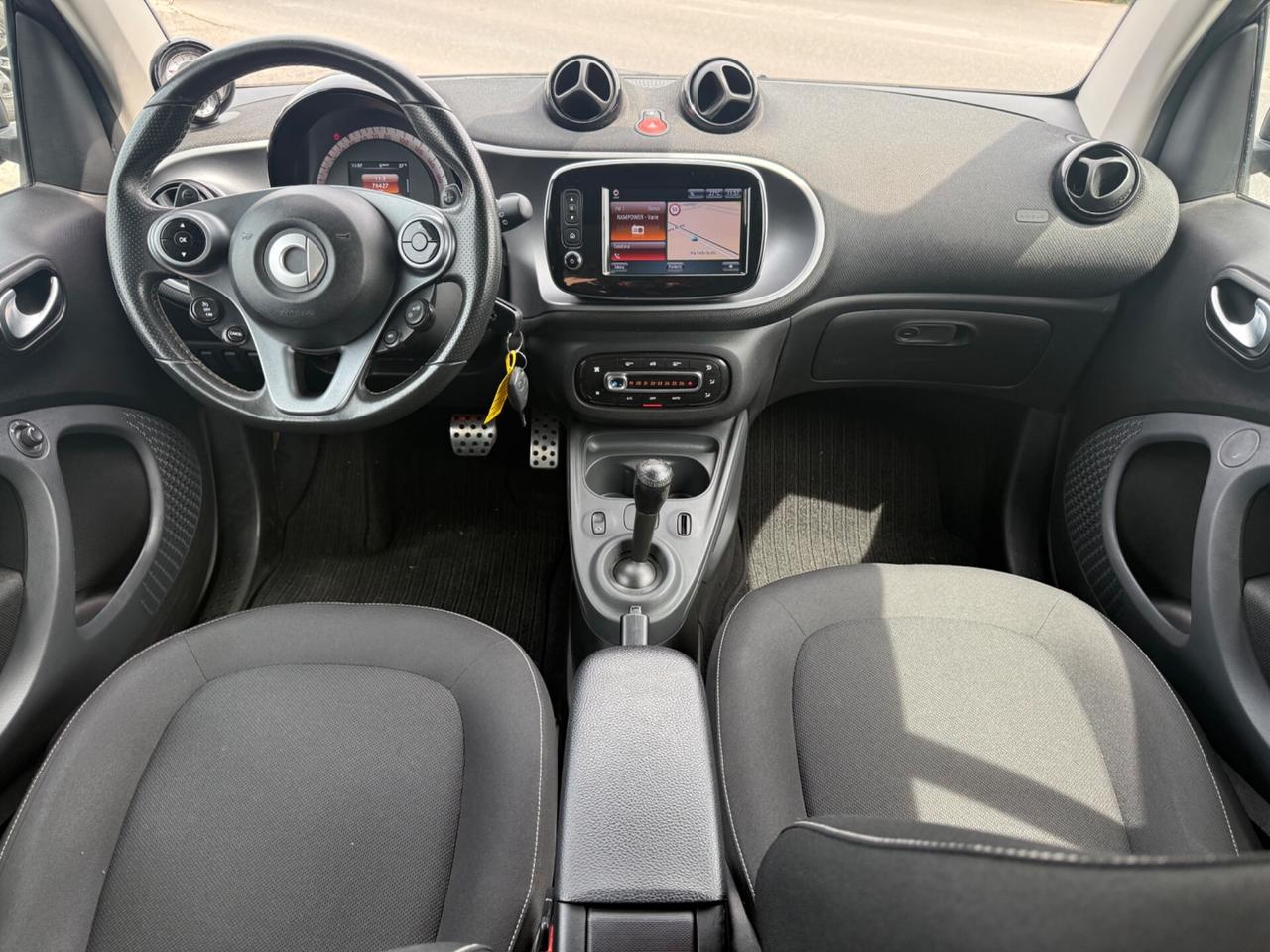 Smart ForTwo 90 0.9 Turbo twinamic Superpassion