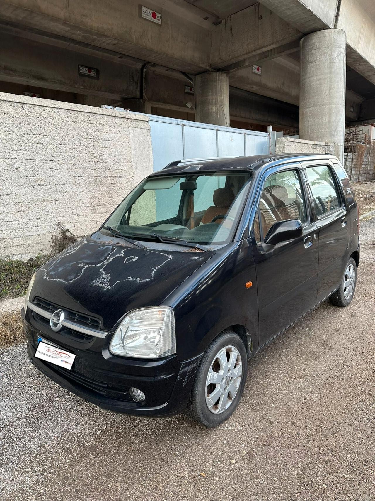 Opel Agila 1.2 16V 'Njoy