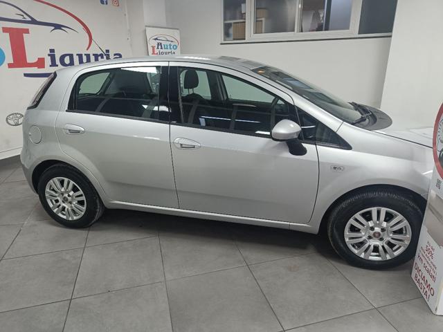 FIAT Punto 1.2 8V 5 porte Lounge + GPL ZAVOLI