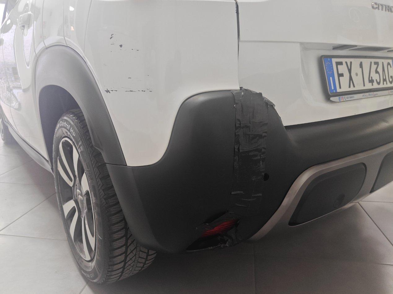 Citroen C3 Aircross 1.6 bluehdi Feel 100cv
