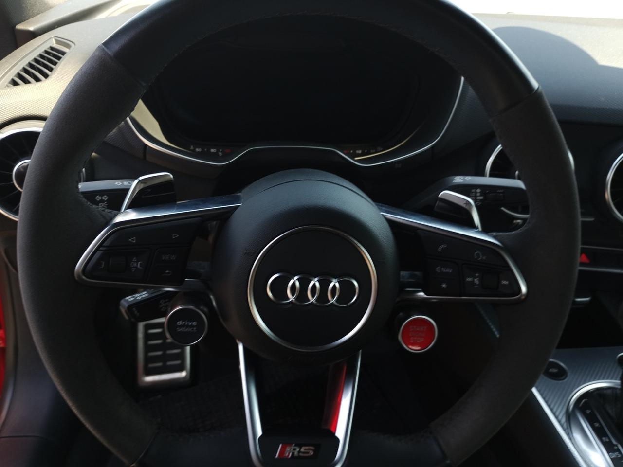 Audi TTRS Coupe 2.5 quattro s-tronic