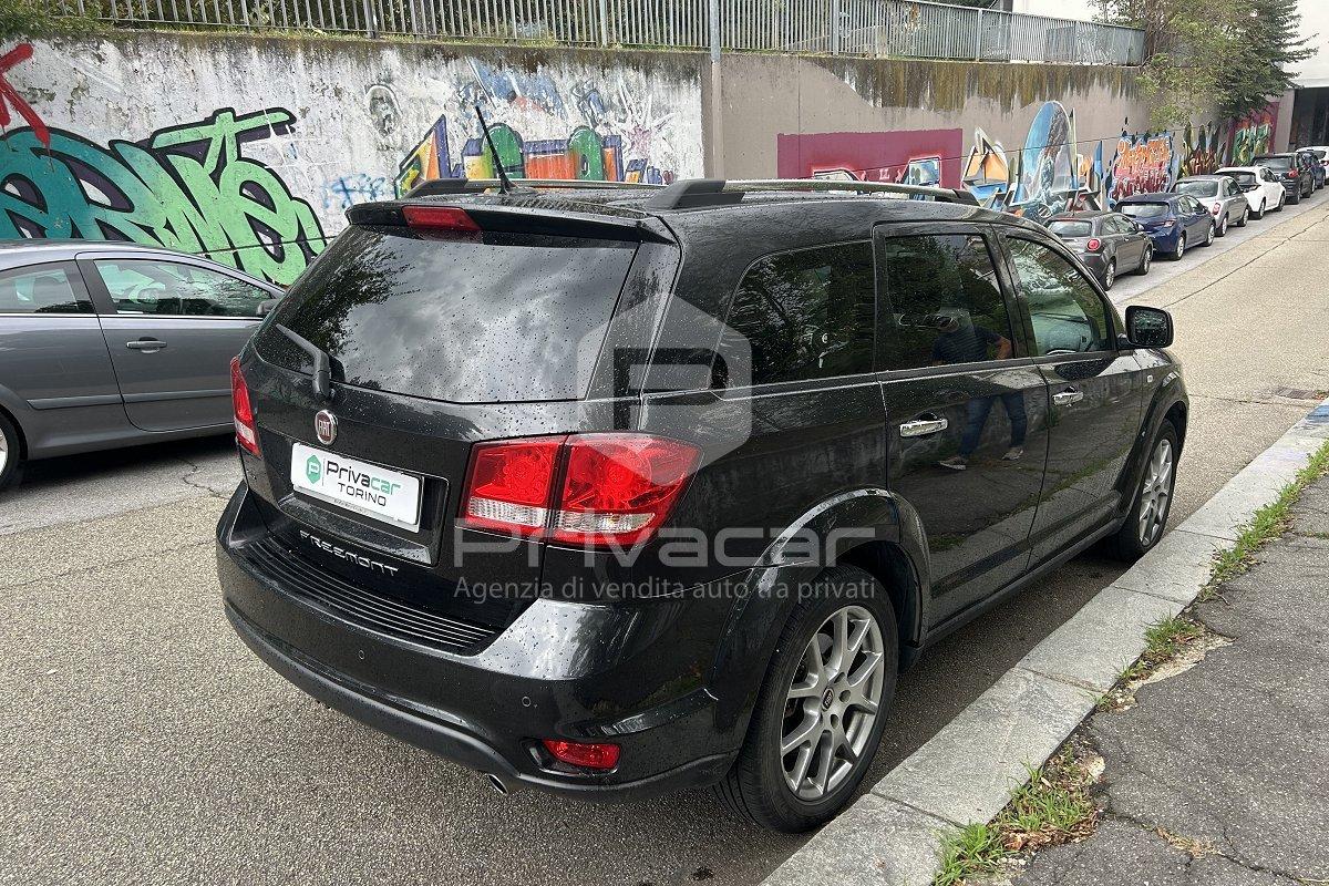 FIAT Freemont 2.0 Mjt 170 CV 4x4 aut. Lounge