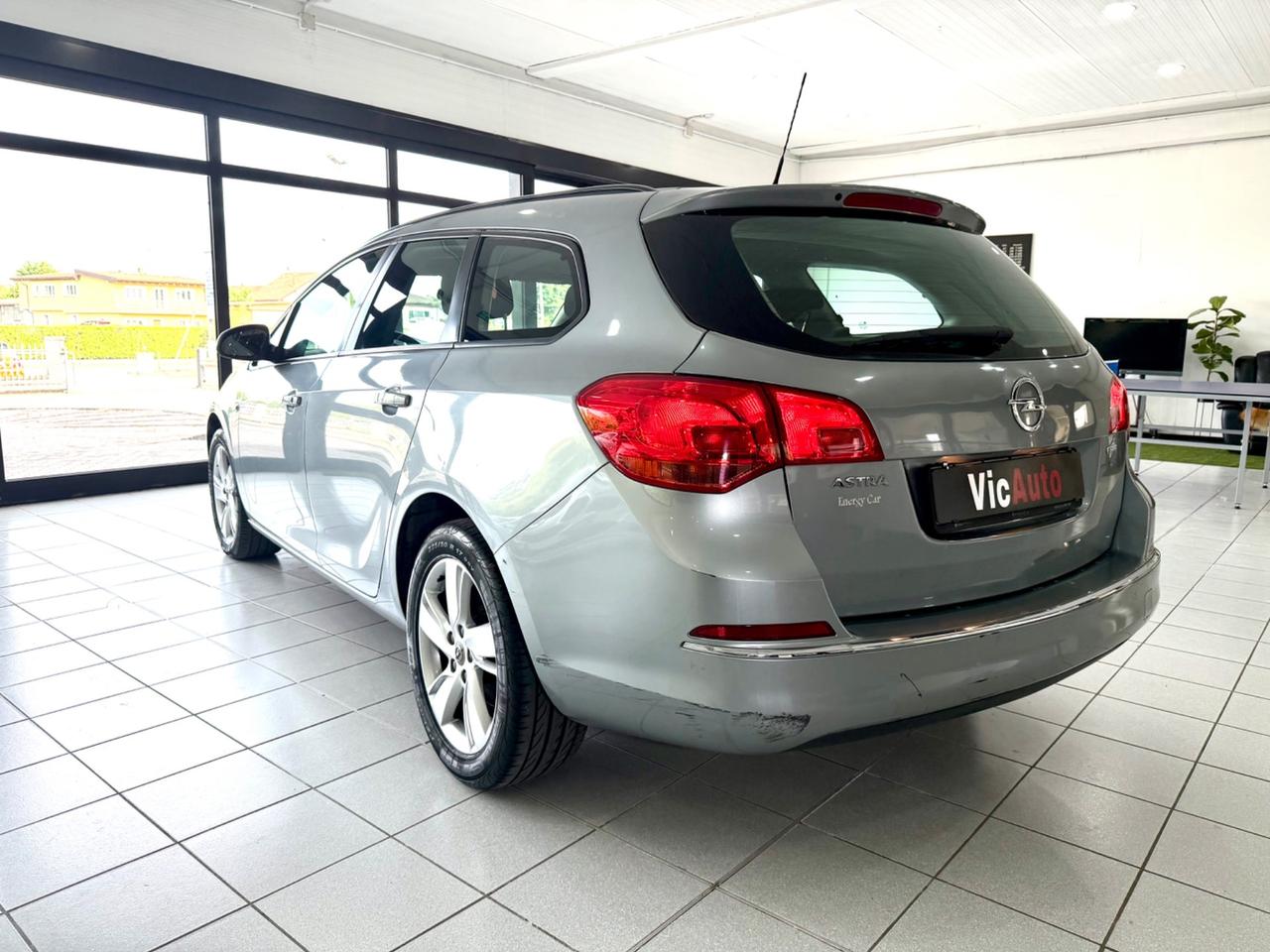 Opel Astra 1.7 CDTI 110CV Sports Tourer Elective Fleet