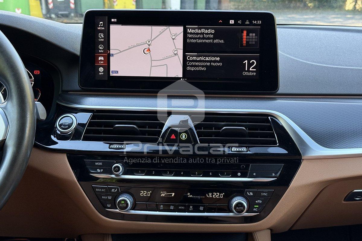 BMW 540d 48V xDrive Touring Msport
