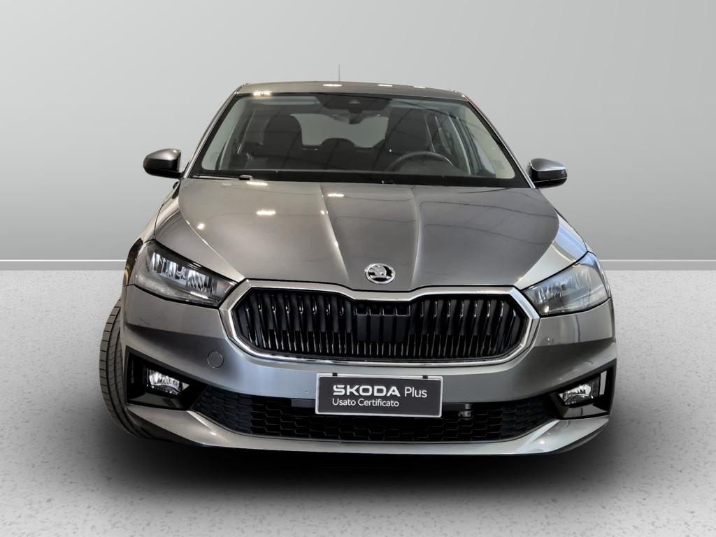 Skoda Fabia 1.0 mpi evo Selection 80cv