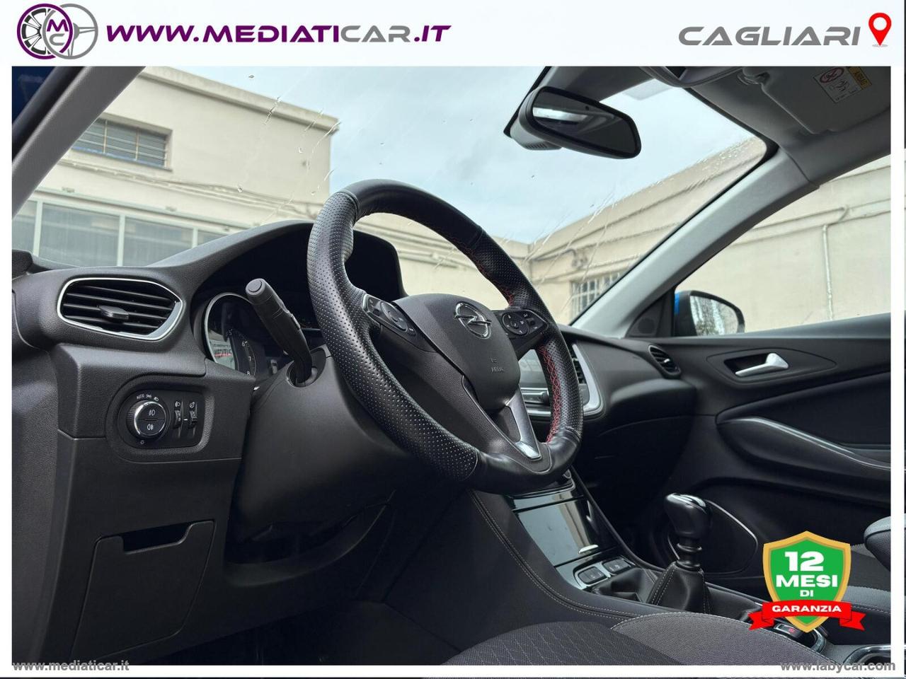 OPEL Grandland X 1.5 D Ecotec S&S Innovation