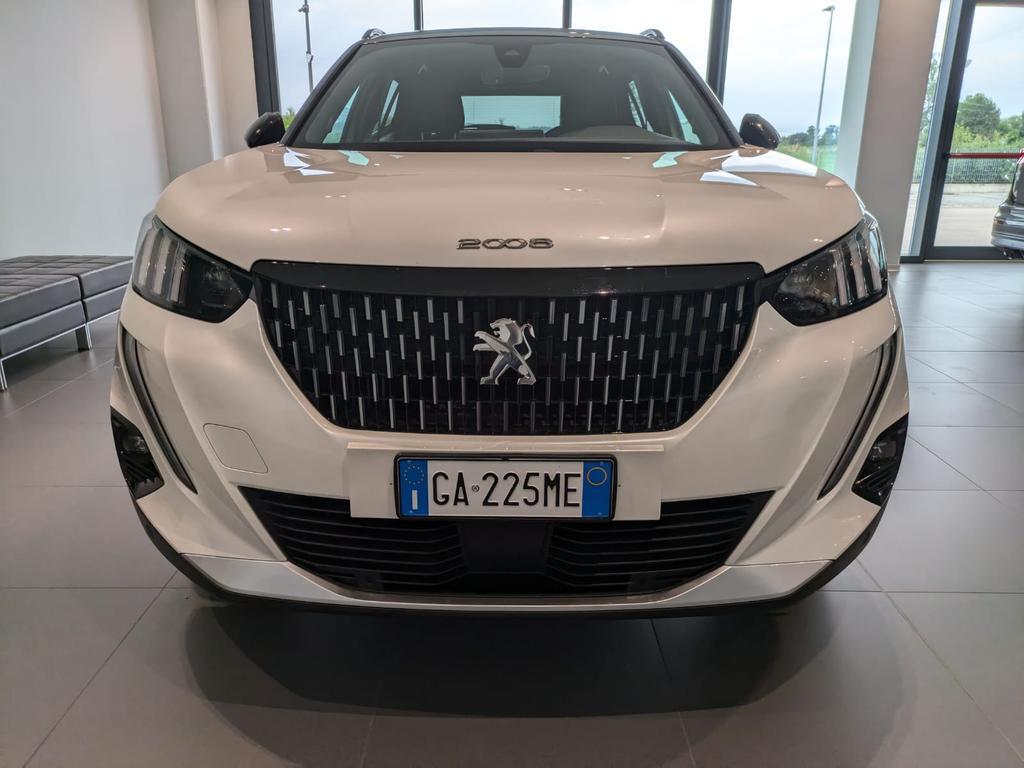 Peugeot 2008 1.5 BlueHDi GT Line