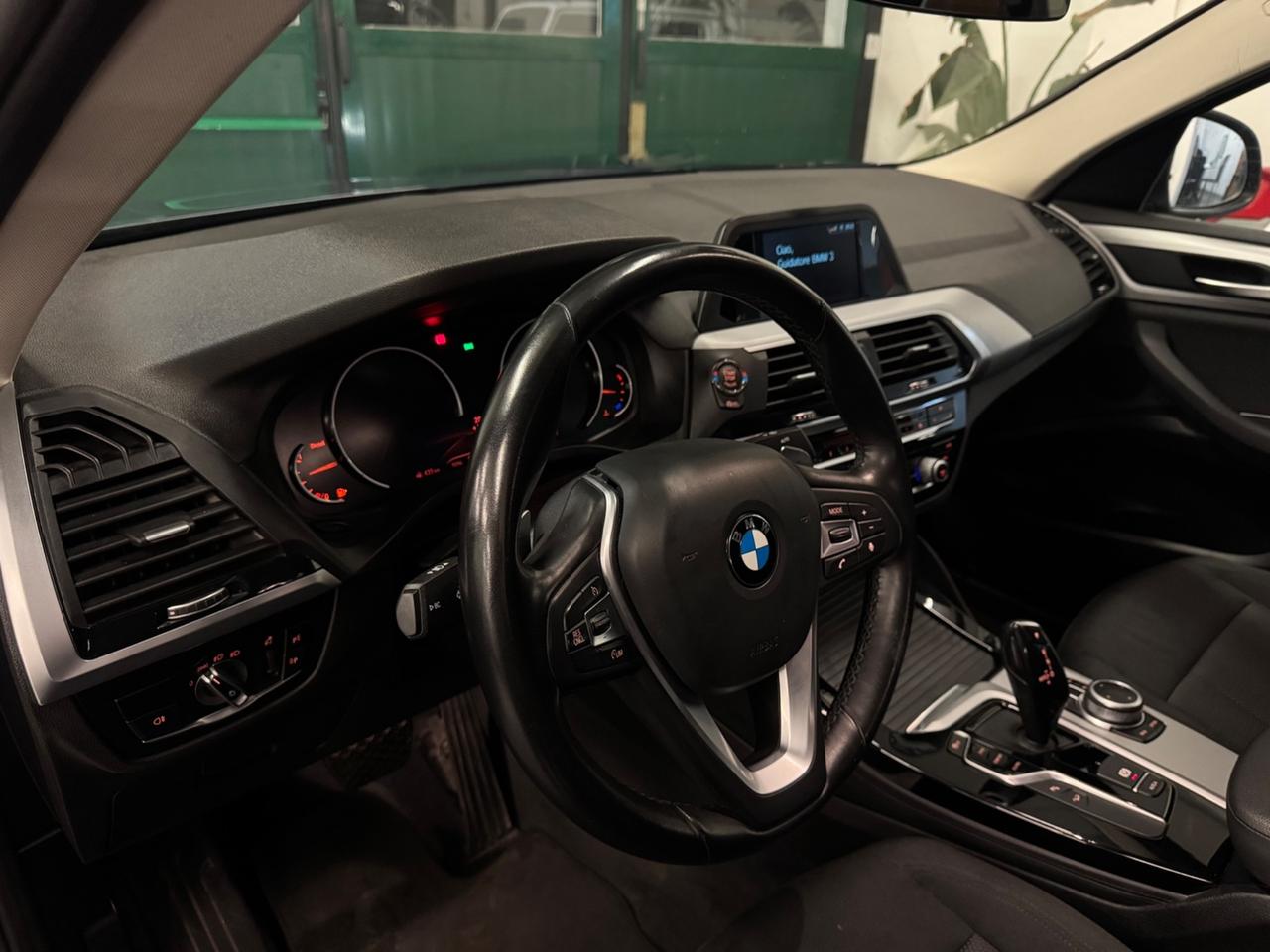 Bmw X4 xDrive25d Msport-X