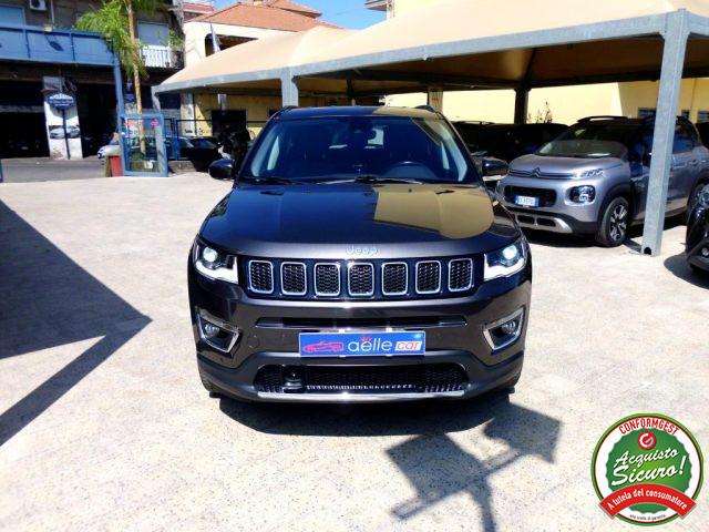 JEEP Compass 2.0 Multijet II 4WD Limited