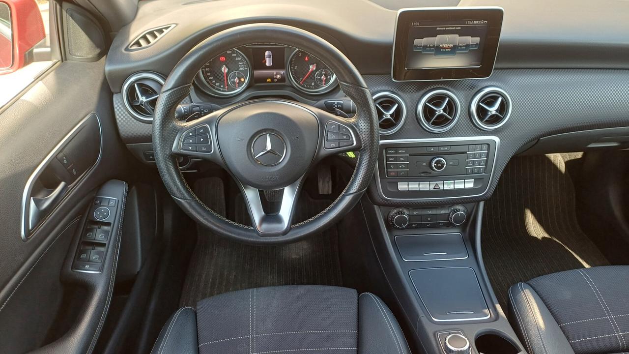 Mercedes-benz A 160 d Sport