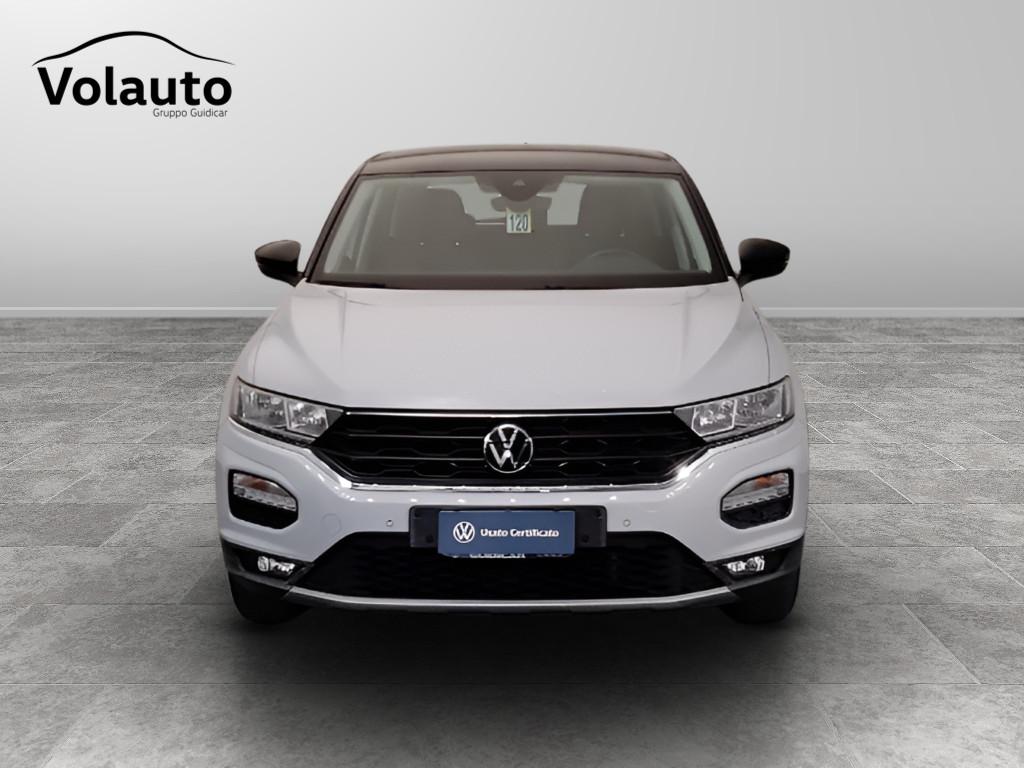 VOLKSWAGEN T-Roc I 2017 - T-Roc 1.0 tsi Style 110cv