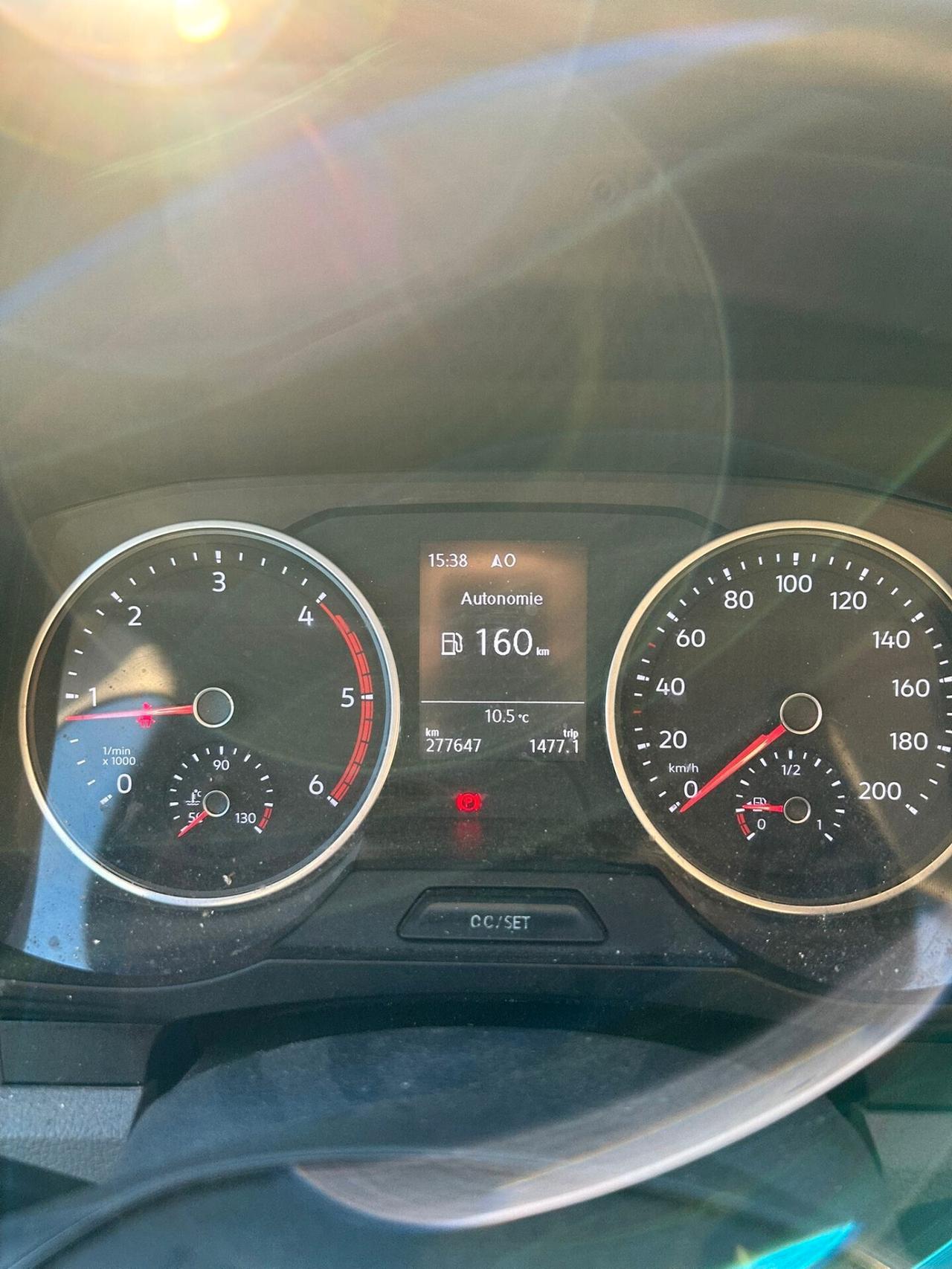 Volkswagen Crafter L2H2 2.0 TDI