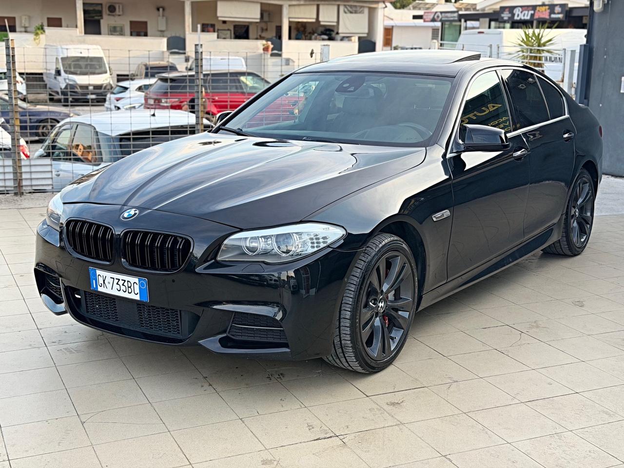 Bmw 535 535d xDrive Msport Garanzia 12 Mesi