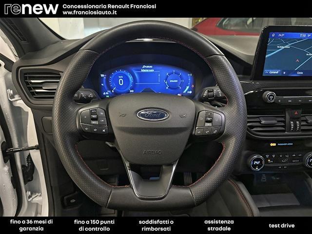 FORD Kuga 1.5 EcoBlue 120cv ST-Line X 2WD Auto