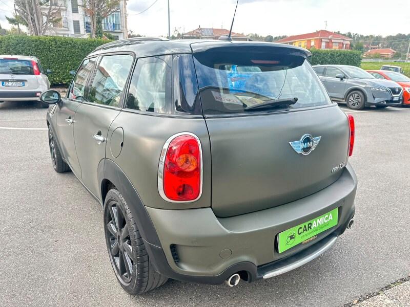 MINI Mini Countrym.(R60) Mini 2.0 Cooper SD Cou...