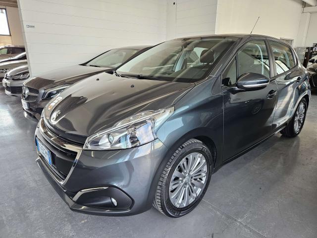 Peugeot 208 208 I 2015 5p 1.2 puretech Allure 82cv