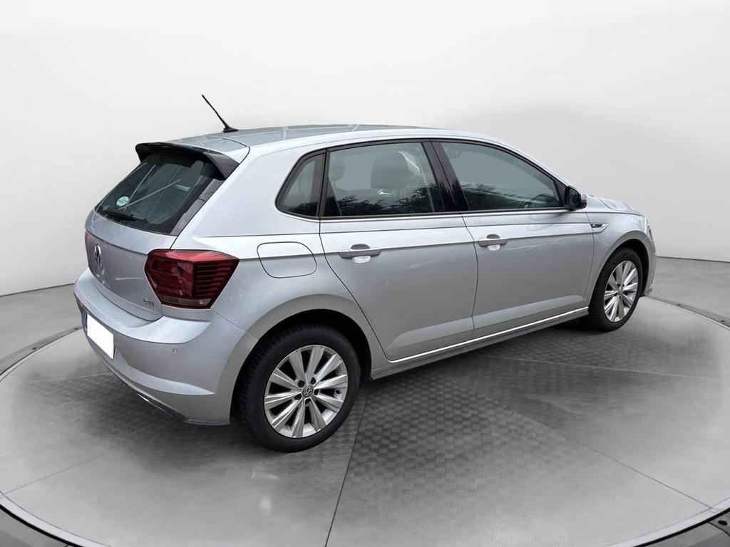 Volkswagen Polo 1.0 TGI BlueMotion Highline