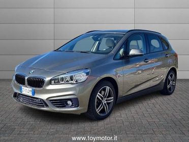 BMW Serie 2 Active Tourer Serie 2 A.T. (F45) 220d xDrive Active Tourer Luxury aut.