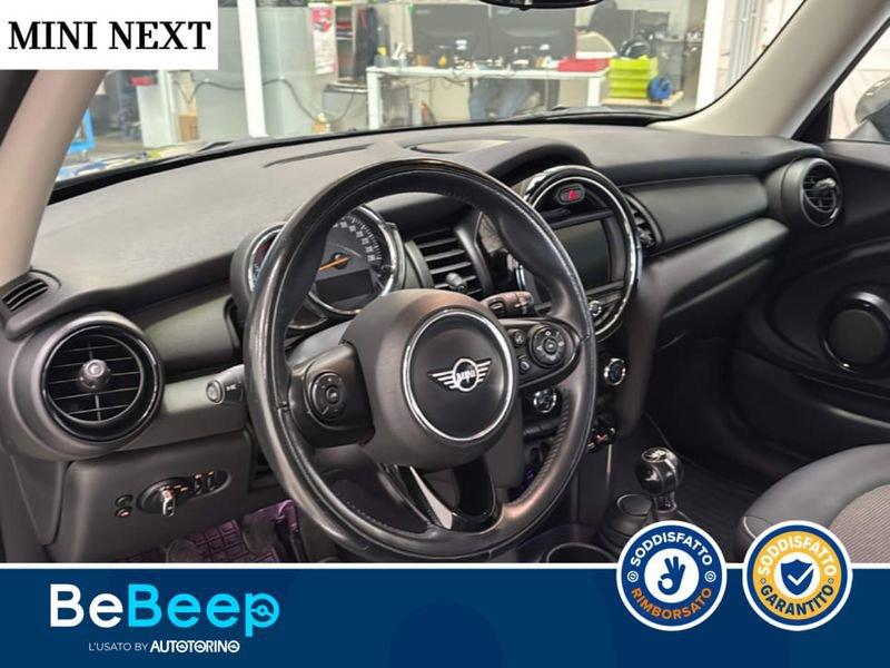 MINI Mini 3 porte 3P 1.5 ONE D