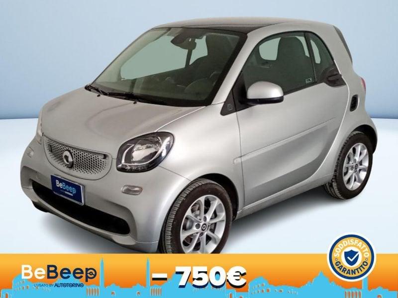 smart fortwo EQ PASSION MY19