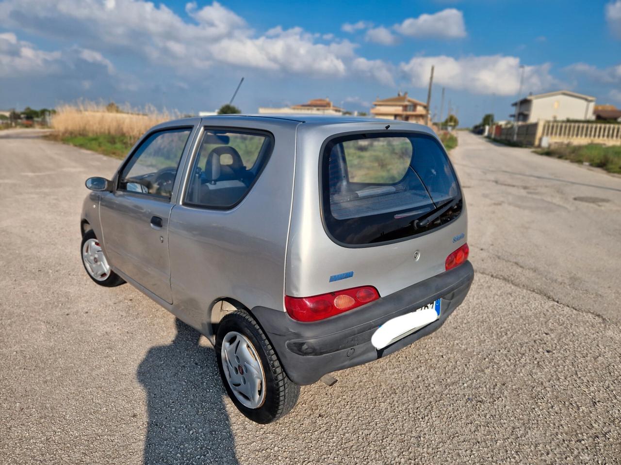 Fiat Seicento 1.1i cat Active