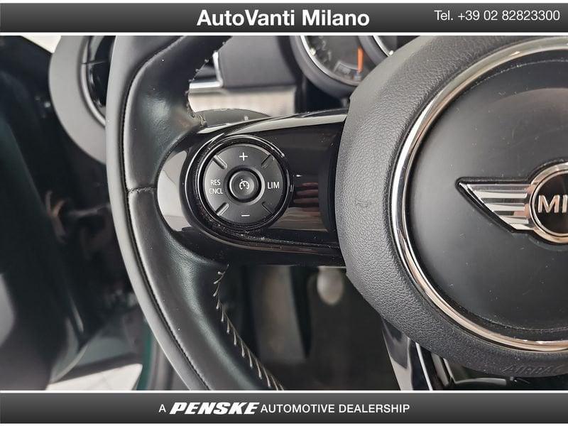 MINI Clubman Mini Clubman 2.0 Cooper S Hype
