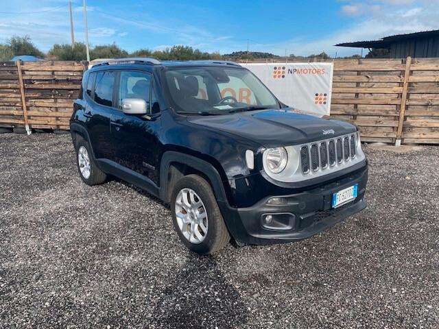Jeep Renegade 2.0 Mjt 140CV 4WD Active Drive Limited