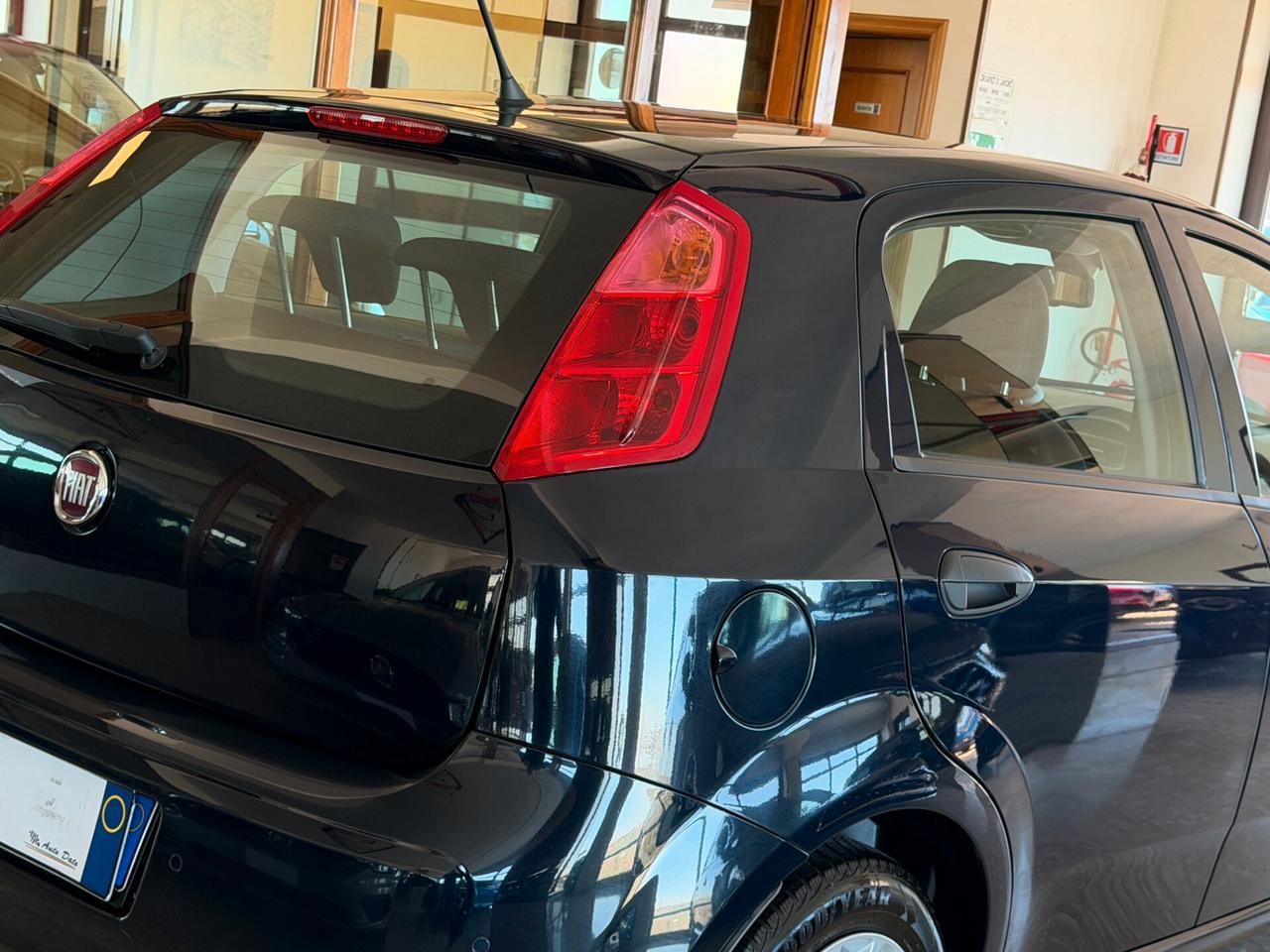 Fiat Punto New 1.3 M.JET 95 cv. 5 porte STREET