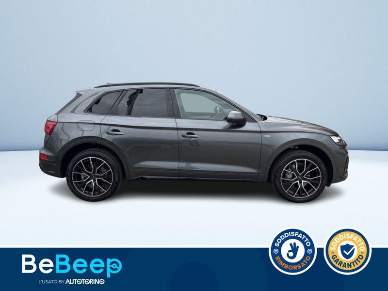 Audi Q5 40 2.0 TDI MHEV 12V S LINE PLUS QUATTRO S-TRONI
