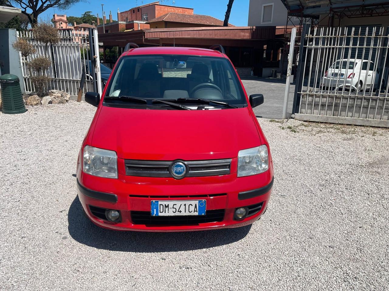 Fiat Panda 1.2 AUTOMATICA, GPL, NEOPATENTATI