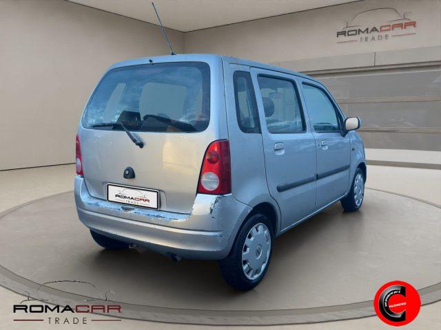 OPEL Agila 1.2 16V Enjoy BENZINA GPL