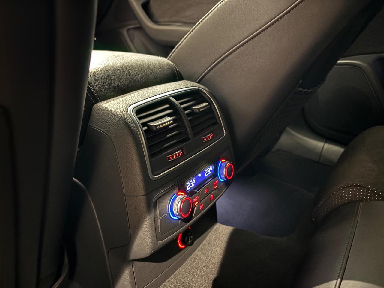 Audi A6 Avant 2.0 TDI 190 CV quattro S tronic s-line Plus