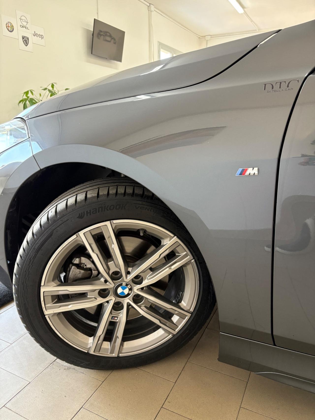 Bmw 118D M SPORT