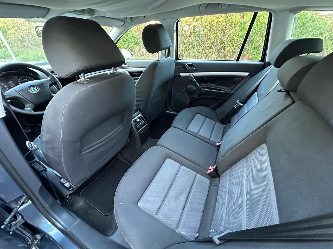 Skoda Octavia 1.9 TDI Classic