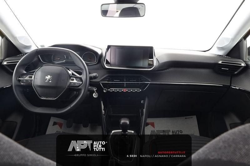 Peugeot 208 208 1.2 puretech Allure s&s 100cv