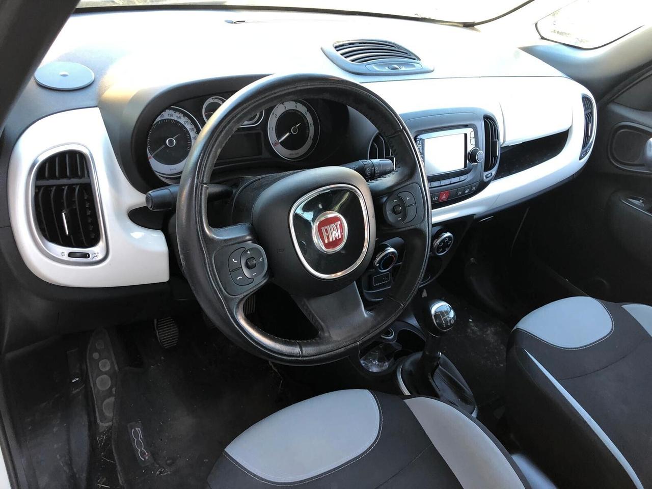 Fiat 500L Living 1.3 Multijet 95 CV Pop Star7 POSTI SOLO 68.296 KM!!! GARANZIA COMPLETA EUROPEA CONFORMGEST 12 MESI RINNOVABILE FINO A 36 MESI!!!