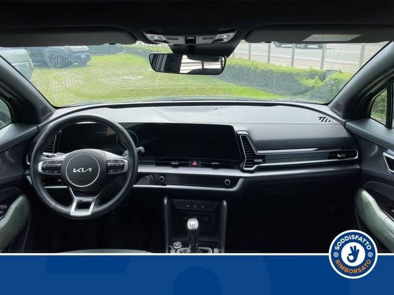 KIA Sportage 1.6 TGDI Mild Hybrid Special Edition MY25