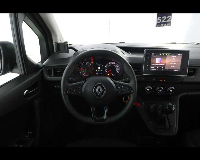 RENAULT Kangoo 1.5 Blue dCi 95CV Authentic