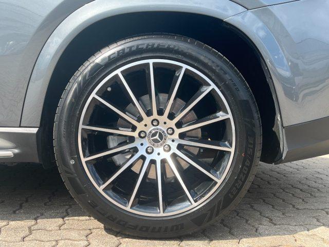MERCEDES-BENZ GLE 350 de hybrid EQ 4Matic Coupé Premium