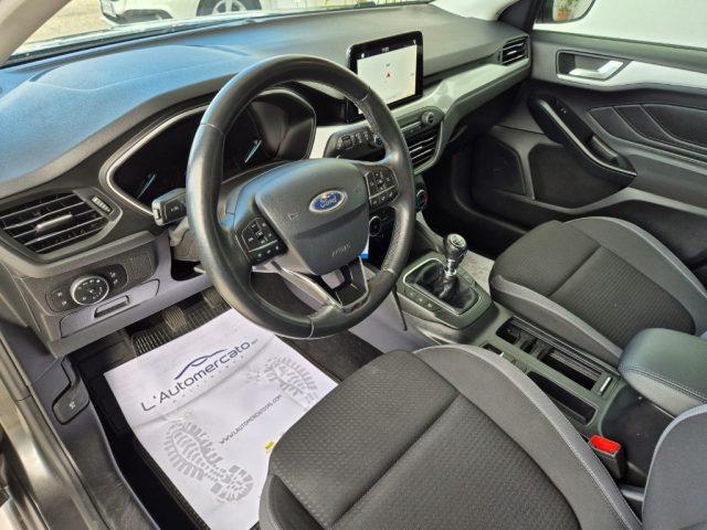 FORD Focus 1.5 EcoBlue 120 CV SW Business