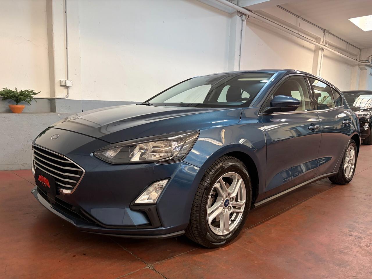 Ford Focus 1.5 EcoBlue 95 CV 5p. Business