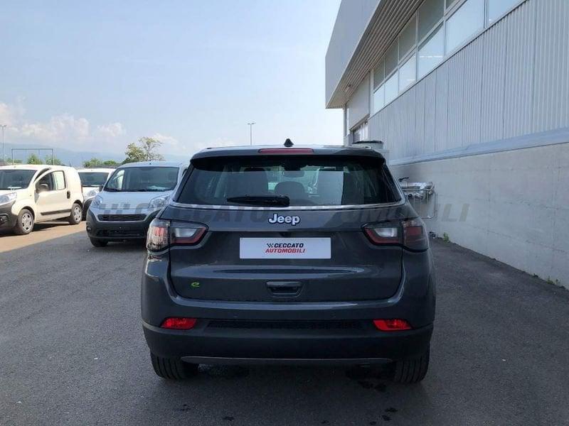 Jeep Compass Compass E-Hybrid My24 Altitude1.5 Turbo T4 E-Hybrid 130cv Fwd Dct7