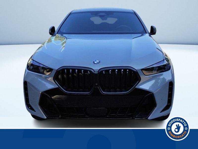 BMW X6 xDrive 40d M Sport